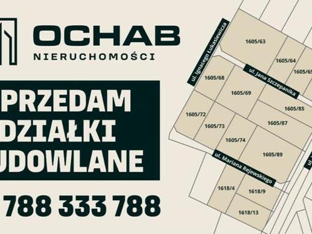 Top lokalizacja – działki budowlane premium, blisko S8, 40 m