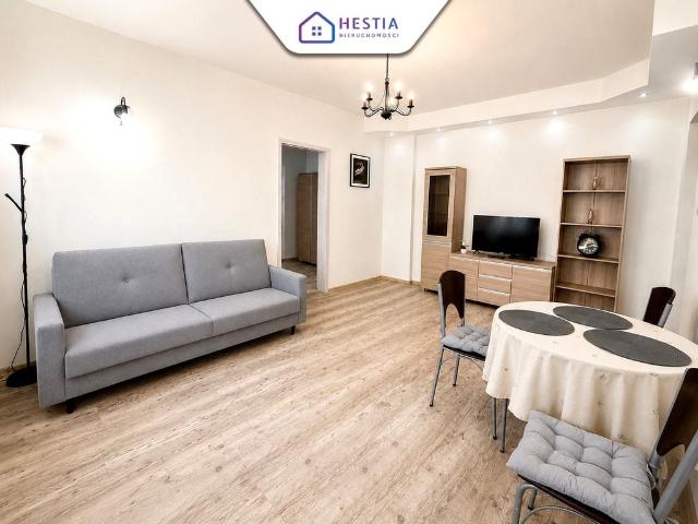 Mieszkanie m2 z oddzielną kuchnią 46 m² na wynajem ul. Jana Kazimierza, Szczecin