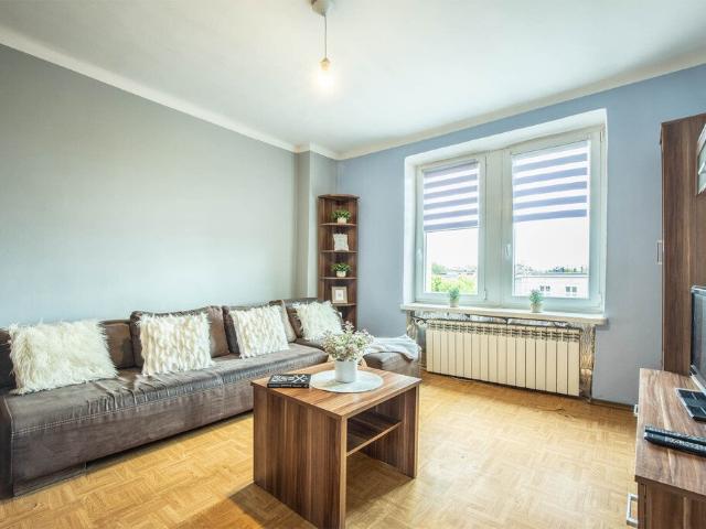 TOP Lokalizacja: Zielona 69 33,8 m²