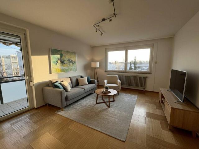 Top Lage 4 Raumwohnung am Froschberg