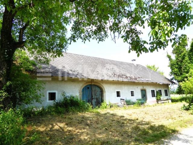 TOP LAGE! 2000 m² Bau und Grünland, mit Gebäude Altbestand!