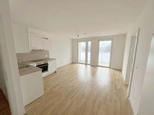 Top Lage: 2 MONATE MIETFREI 2 Zimmer Wohnung mit Loggia