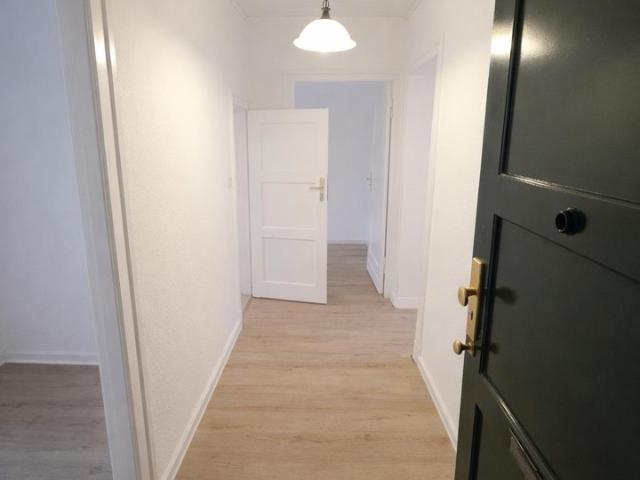 Top Lage! 3 Zimmer+Garten, Bahnhof in 6 Min. zu Fuß