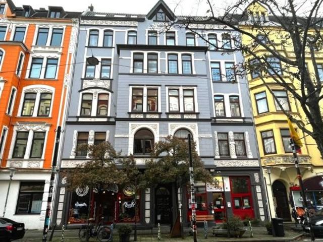 Top Lage, Top Chance – 2,5 Zimmer mit Potenzial