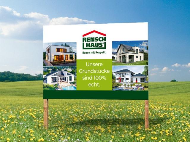 Top Lage, top Grundstück, top Preis