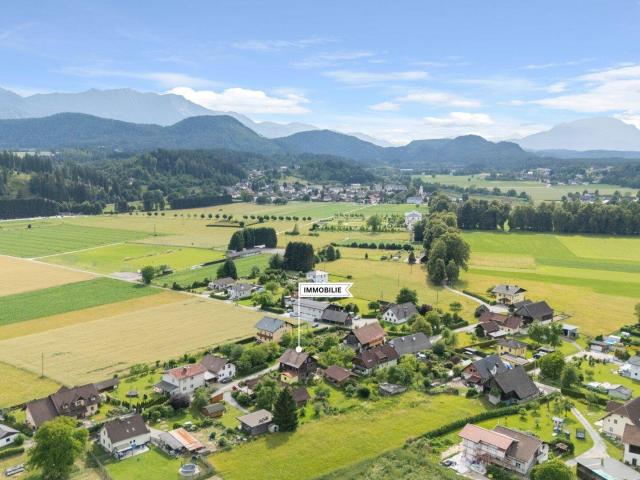Ländliches Großfamilienhaus für Menschen mit Visionen und Liebe zum Handwerk