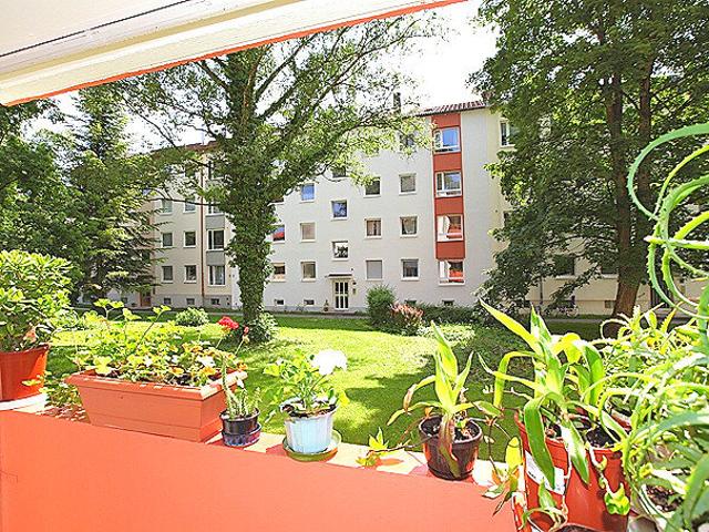 Top Lage Untergiesing, neu renovierte 1 Zi. Whg separate Küche, Süd Balkon, nur 27 Euro Erbpacht