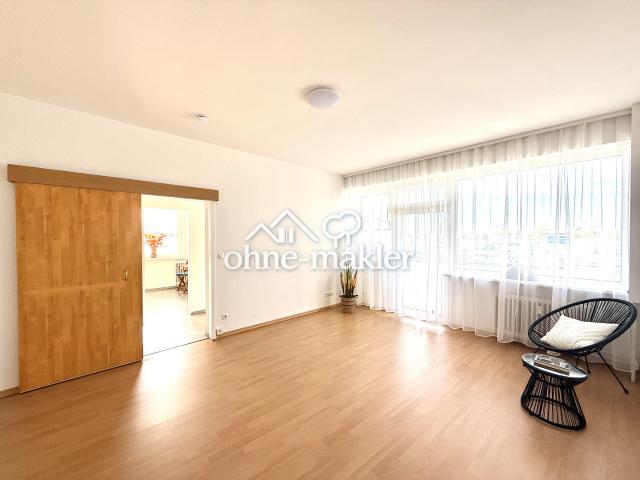 Top Lage & Weitblick am Fennsee: Helle, bezugsfreie 2 Zimmer Wohnung. Für Selbstnutzer oder Anleger
