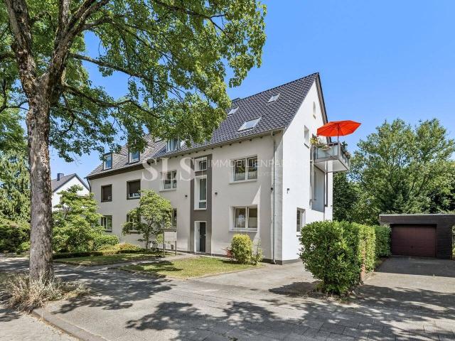 Top Lage Wiemelhausen: Saniertes Dreifamilienhaus mit hochwertiger Ausstattung und großem Garten