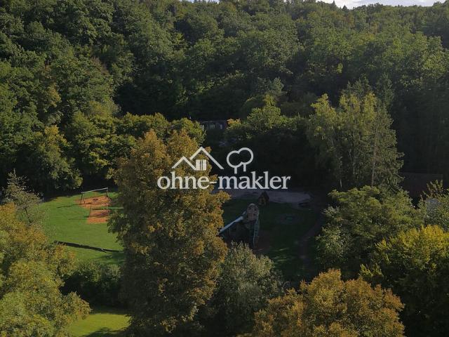 Top Lage: Am Wald UND stadtnah