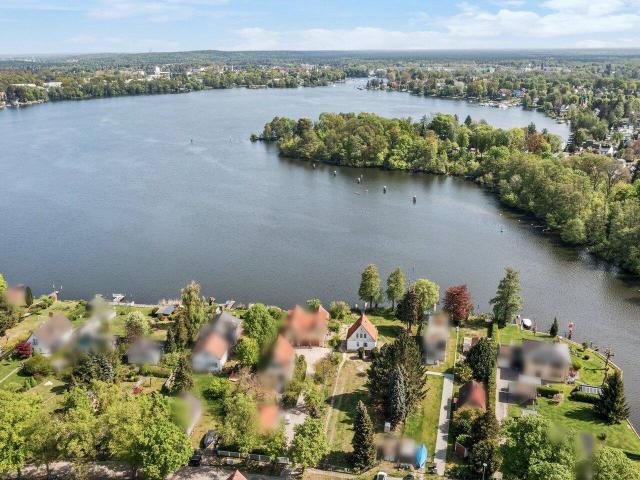 ! Top Lage am Dämeritzsee ! Rohdiamant mit Potential