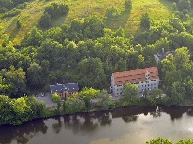 TOP Lage an der Saale/Eberthaus, Speichergebäude