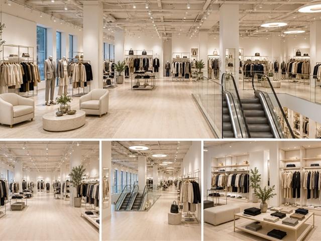 TOP Lage Buchs SG – 1'264 m² Verkaufsfläche an der Bahnhofstrasse