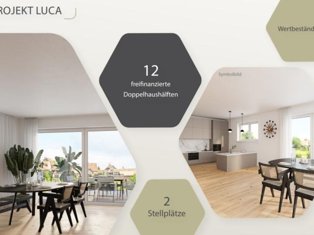 TOP Lage + Doppelhäuser in Guntramsdorf Jetzt verfügbar