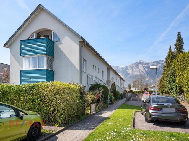 Top Lage für Grenzgänger 2 Zimmer Wohnung in Feldkirch/Nofels