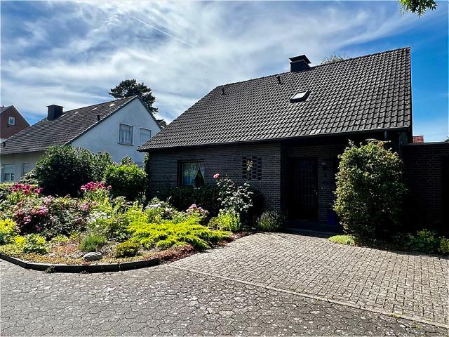 RESERVIERT! Top Lage im Soester Westen! EFH auf einem traumhaften Grundstück!