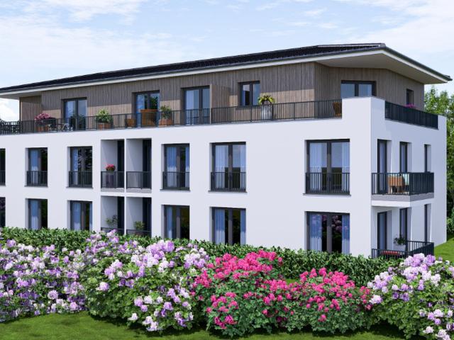 Top Lage in Wandsbek QNG Neubau