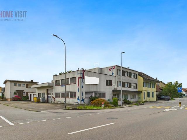 Top Lage in Gunzgen – Wohn & Geschäftshaus mit Renditepotenzial