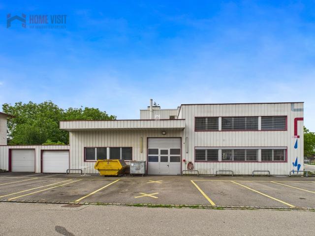 Top Lage in Gunzgen – Wohn & Geschäftshaus mit Renditepotenzial