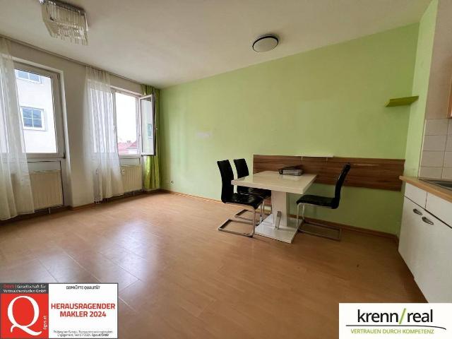 Charmante 2 Zimmer Wohnung in Top Lage