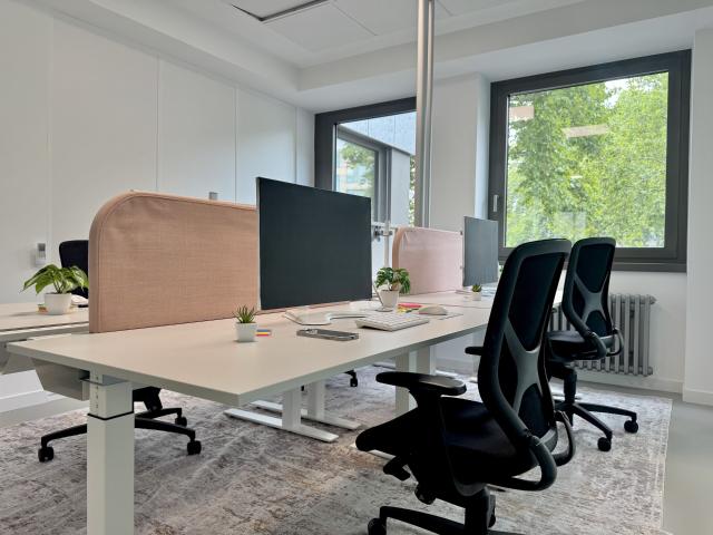 Top Lage Köln – ESG konformes Büro mit stilvollem Open Space & Teamflächen – Sofort bezugsfrei!