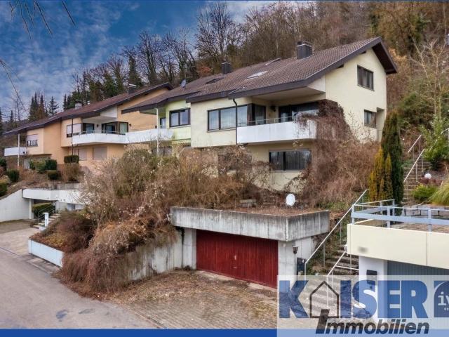 Top Lage mit Rheinblick in Waldshut