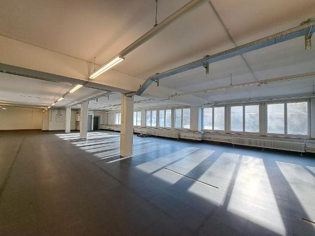 Top Lage mit Rheinsicht im Gewerbezentrum Mühlenen
