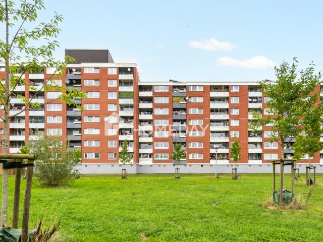 Top Lage: Praktische Wohnung mit 2 Loggien und Gäste WC | Derzeit gut vermietet