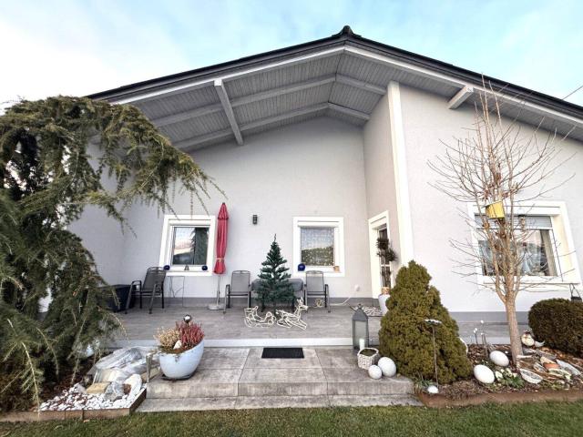 Top Lage – Schönes Einfamilienhaus in Sackgassenlage Vasoldsberg – ruhige, erhöhte Wohnlage nahe Graz