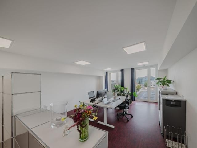 Top Lage St. Gallen Moderne Arbeitswelt für Unternehmen mit Anspruch