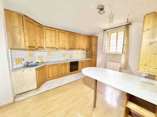 Top Lage St. Leonhard: Souterrain Wohnung mit Potenzial