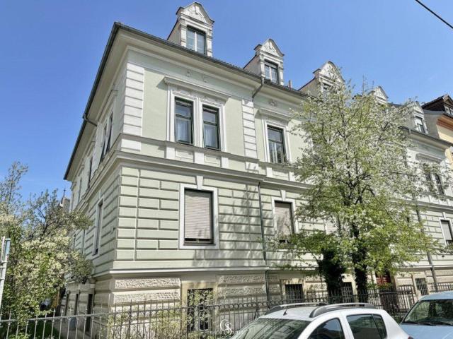 Top Lage St. Leonhard: Souterrain Wohnung mit Potenzial