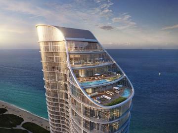 TOP LUXURY APARTMENTS FOR SALE IN SUNNY ISLE BEACH, FLORIDA