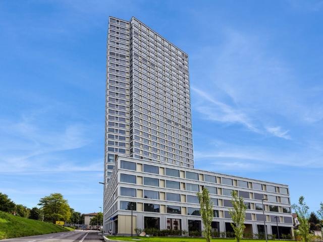 Top.Modern.Einzigartig = Bäretower