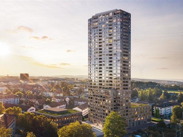 Top.Modern.Einzigartig= Bäretower