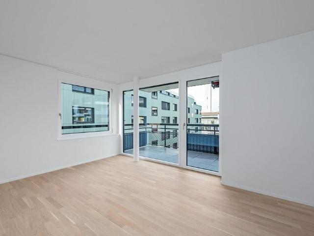 Top moderne Wohnung im Kreis 9, Zürich Albisrieden