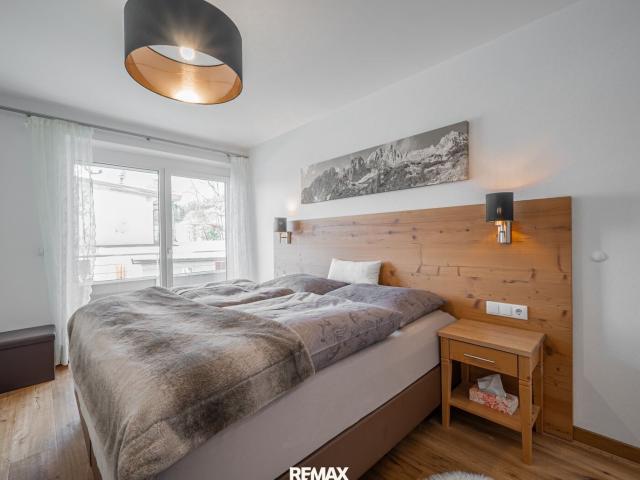 Top Moderne Neuwertige Helle Wohnung in Absoluter Ruhelage im Bergdoktor Dorf Ellmau