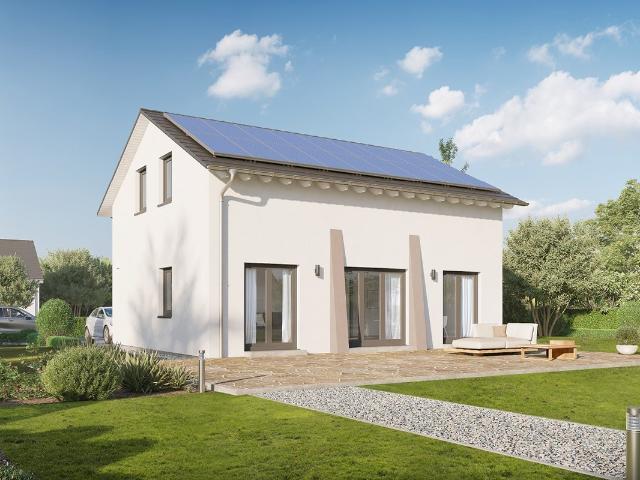 Top modernes Einfamilienhaus mit Schwarzwaldblick Wohnen nach Ihren Vorstellungen