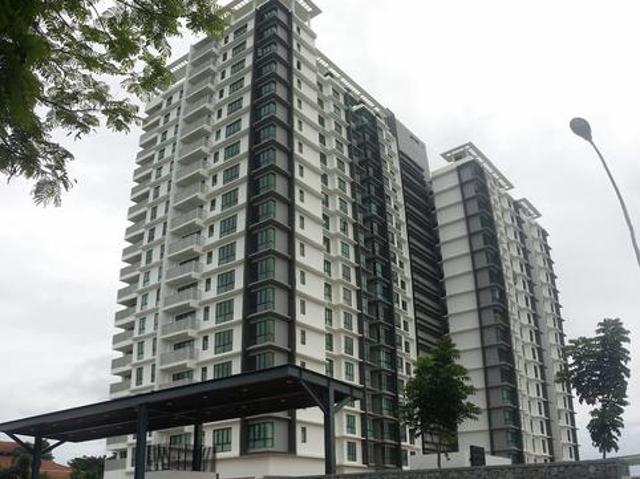 Top most floor unit no noise above you