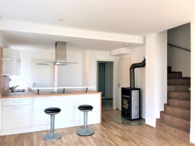 Top Maisonettenwohnung mit eigenem Garten!