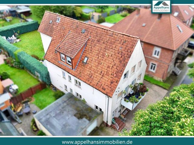 TOP Mehrfamilienhaus im Zentrum von Hagen