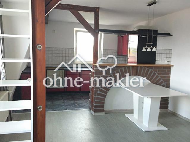 TOP NEU Maisonette Wohnung mit Balkon, Garten und Carport
