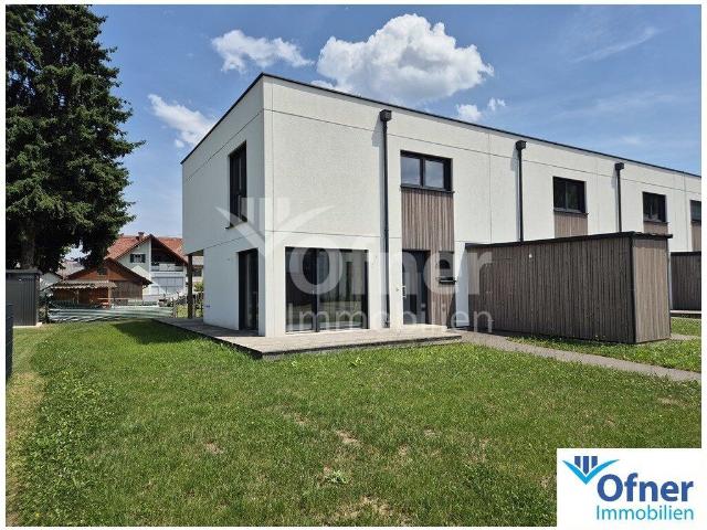 Top Neubauprojekt: Modern wohnen in zentrumsnaher Grünlage schlüsselfertig