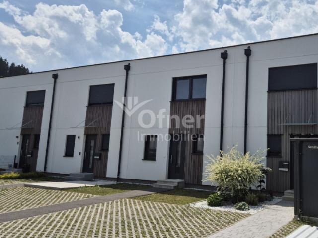 Top Neubauprojekt: Modern wohnen in zentrumsnaher Grünlage schlüsselfertig