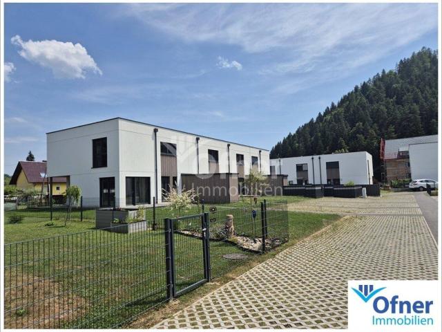 Top Neubauprojekt: Modern wohnen in zentrumsnaher Grünlage schlüsselfertig