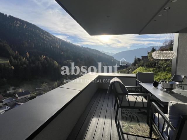 TOP: Neues, energieeffizientes Haus im modernen Stil, in Hanglage auf der Sonnenseite von Zell am See!