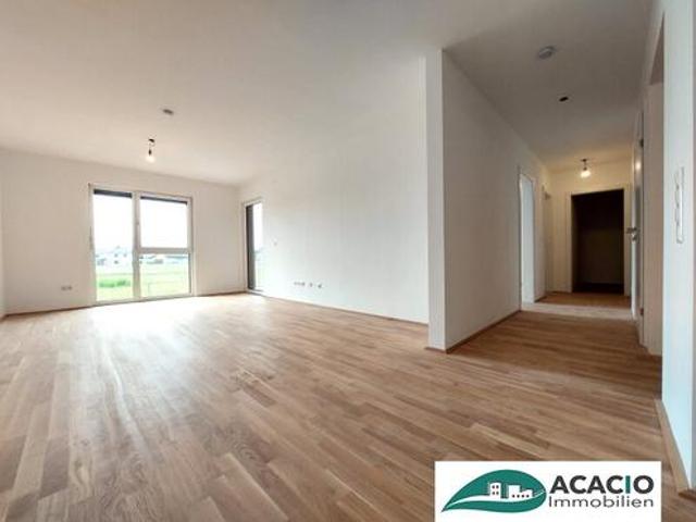TOP: sonnige 3 Zimmer Wohnung mit Loggia leistbarer Neubau Nähe St.Pölten / Wohnpark Ober Grafendorf ökologisch, hochmodern, ausgezeichnet