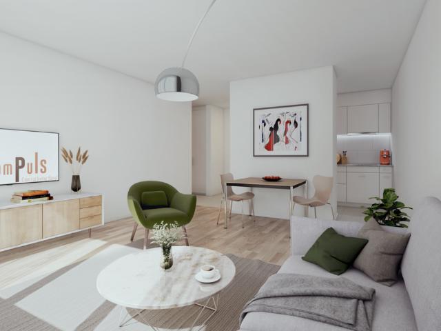 Top sanierte 2.5 Zimmer Wohnung im Gundeli