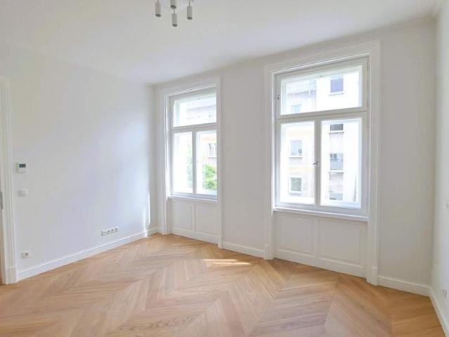 Top sanierte 2 Zimmer Wohnung – Perfekte Stadtwohnung für Singles oder Paare