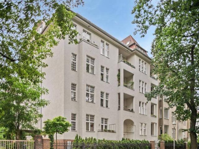 Top sanierte 4 Zimmer Altbau Wohnung nahe Botanischer Garten